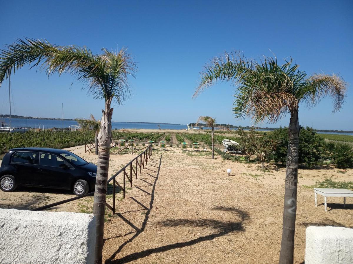 B&B Isole Dello Stagnone Birgi Vecchi Exterior foto