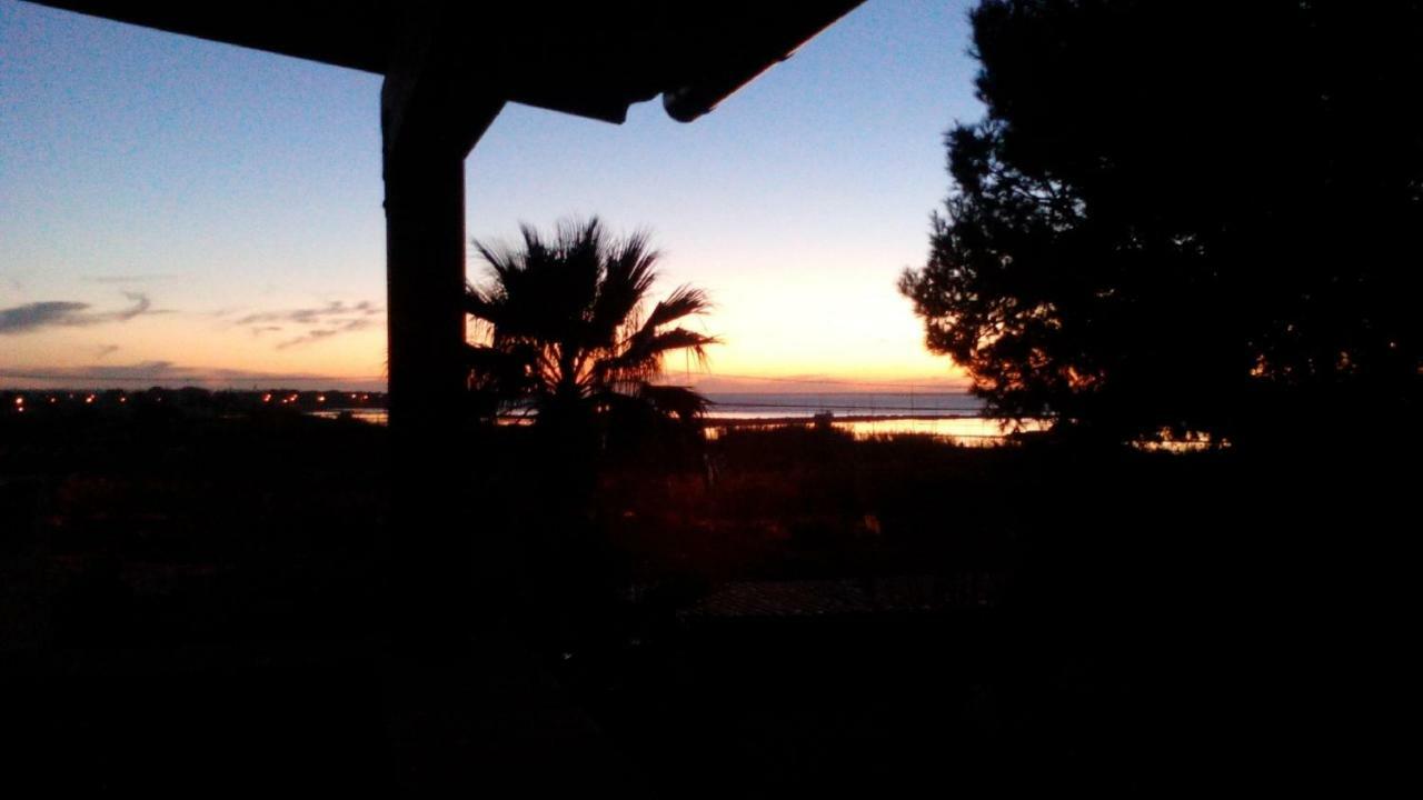 B&B Isole Dello Stagnone Birgi Vecchi Exterior foto