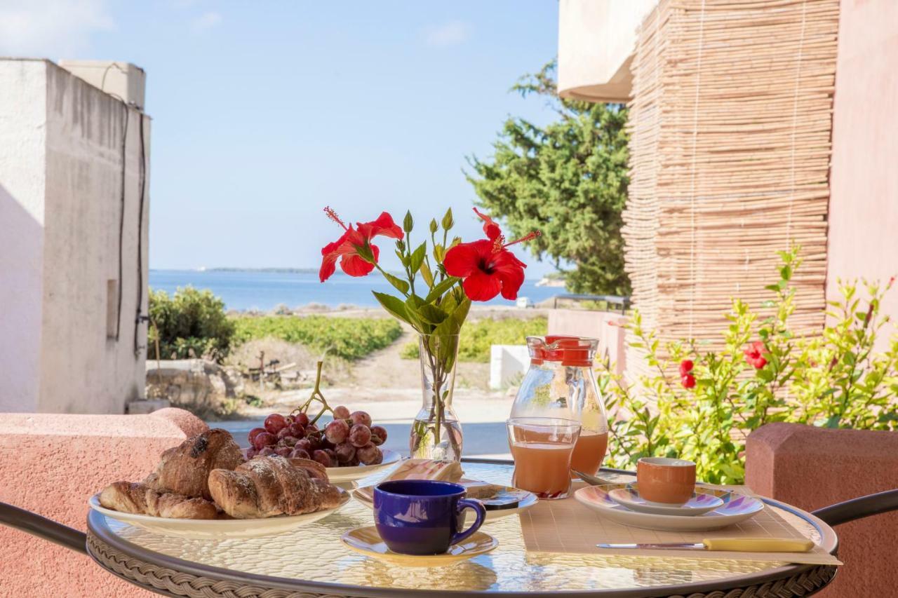 B&B Isole Dello Stagnone Birgi Vecchi Exterior foto