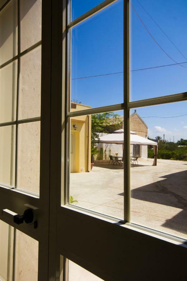 B&B Isole Dello Stagnone Birgi Vecchi Exterior foto