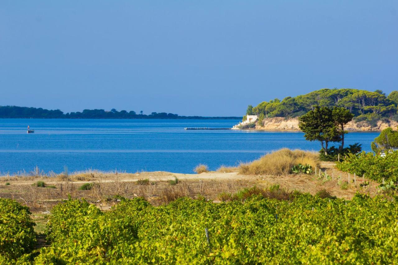 B&B Isole Dello Stagnone Birgi Vecchi Exterior foto