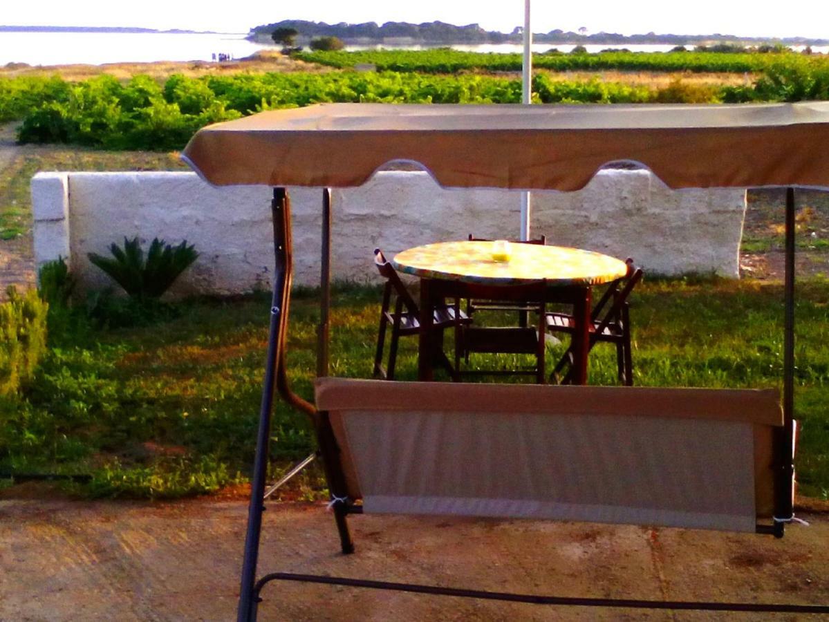 B&B Isole Dello Stagnone Birgi Vecchi Exterior foto