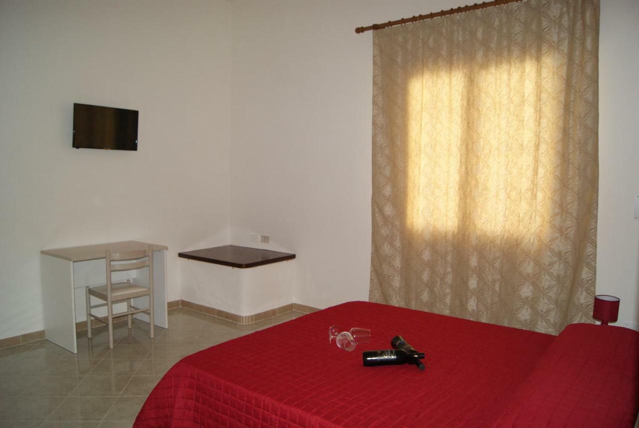 B&B Isole Dello Stagnone Birgi Vecchi Exterior foto