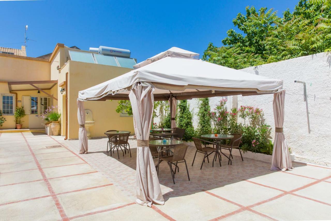 B&B Isole Dello Stagnone Birgi Vecchi Exterior foto