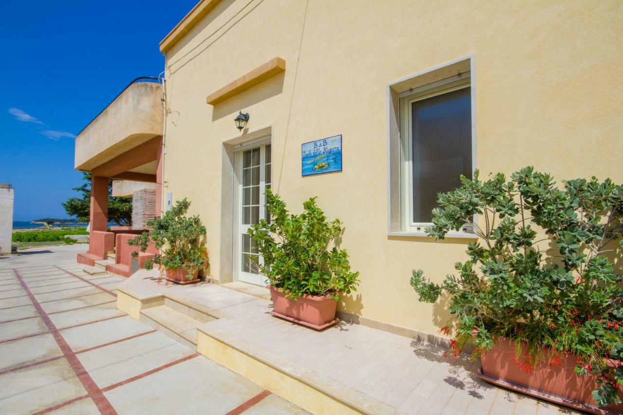 B&B Isole Dello Stagnone Birgi Vecchi Exterior foto